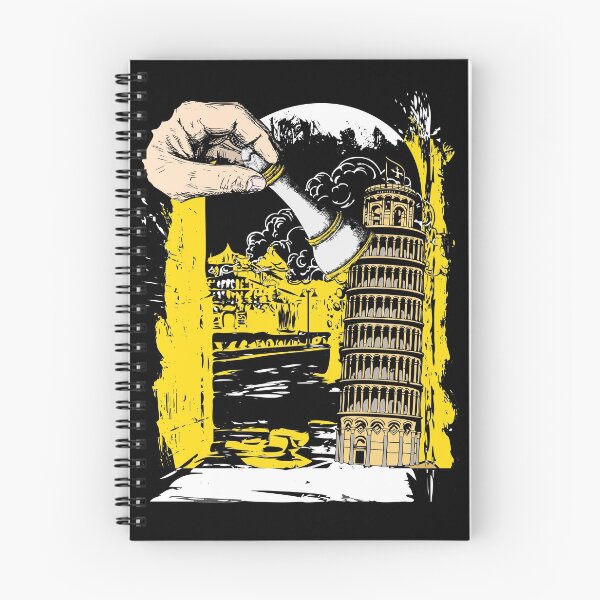 Item preview, Chess chess set chess player Pisa leaning tower fantasy graphic designed and sold by brunsch-print.