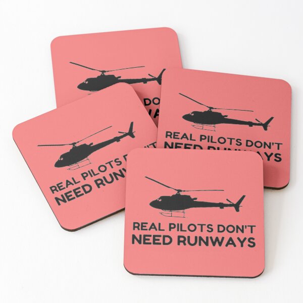 Item preview, REAL PILOTS DONT NEED RUNWAYS  designed and sold by Ljubomir Cvijovic.