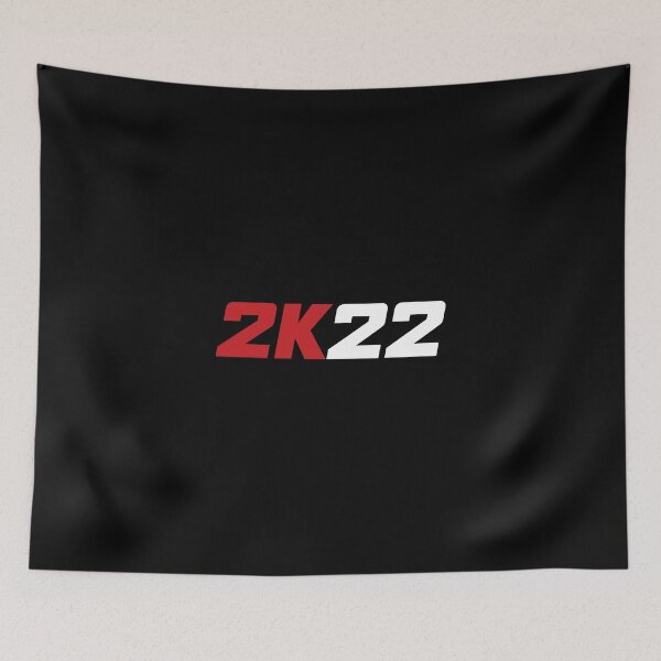 Item preview, 2K22 - white version designed and sold by AMangoTees.