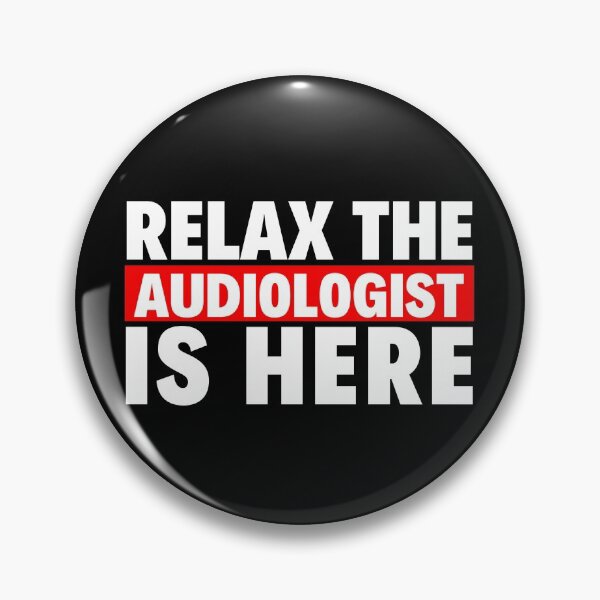 Item preview, relax the audiologist is here designed and sold by T-shirtgallery.