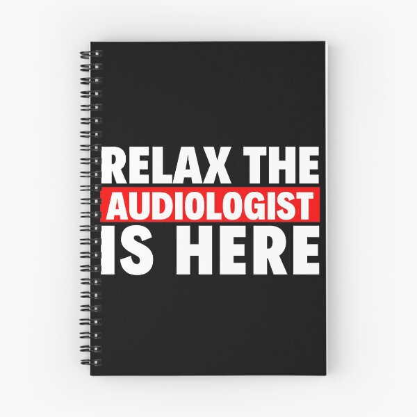Item preview, relax the audiologist is here designed and sold by T-shirtgallery.
