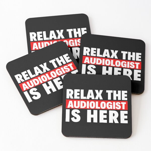 Item preview, relax the audiologist is here designed and sold by T-shirtgallery.