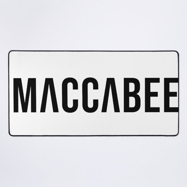 Item preview, MACCABEE (מכבי) designed and sold by Chazak v’Amatz.