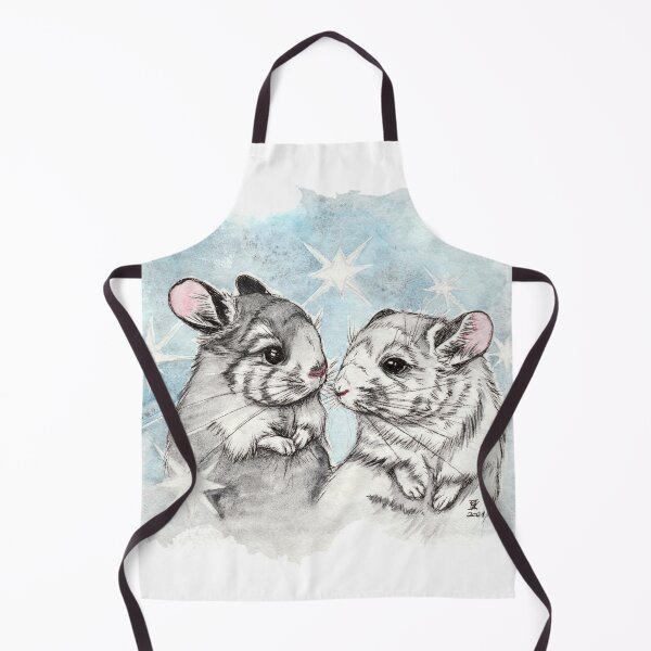 Item preview, Starlight chinchilla love designed and sold by camarocaro.