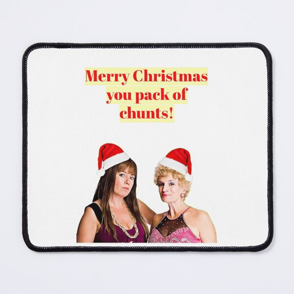 Item preview, Kath and Kim Christmas - Merry Christmas you pack of chunts designed and sold by avit1.