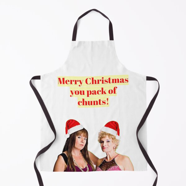 Item preview, Kath and Kim Christmas - Merry Christmas you pack of chunts designed and sold by avit1.