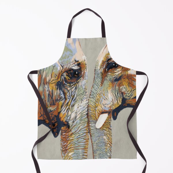 Item preview, Familial love of elephants designed and sold by StudioCarper.