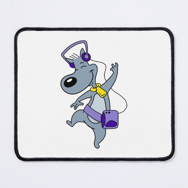 Item preview, Porkchop dancing designed and sold by TrendoonStore.