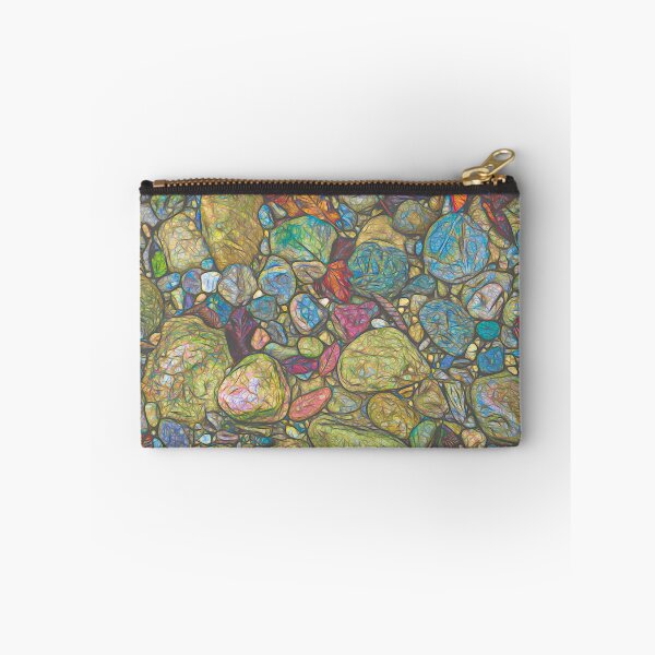 Item preview, Pebbles and leafs designed and sold by Ingrid Hütten.