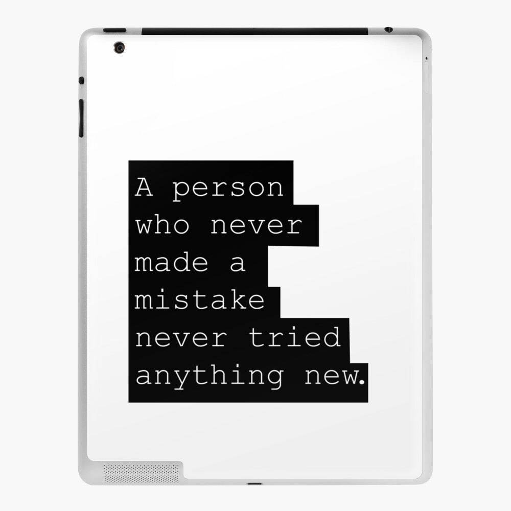 Coque Et Skin Adhesive Ipad Albert Einstein Citation Scandinave Inspire Poster Wall Art Typographie Art Cadeau Home Decor Citation Imprimer Par Nathanmoore Redbubble