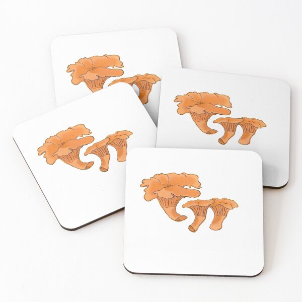 Item preview, Chanterelles  designed and sold by AppalachianAir.