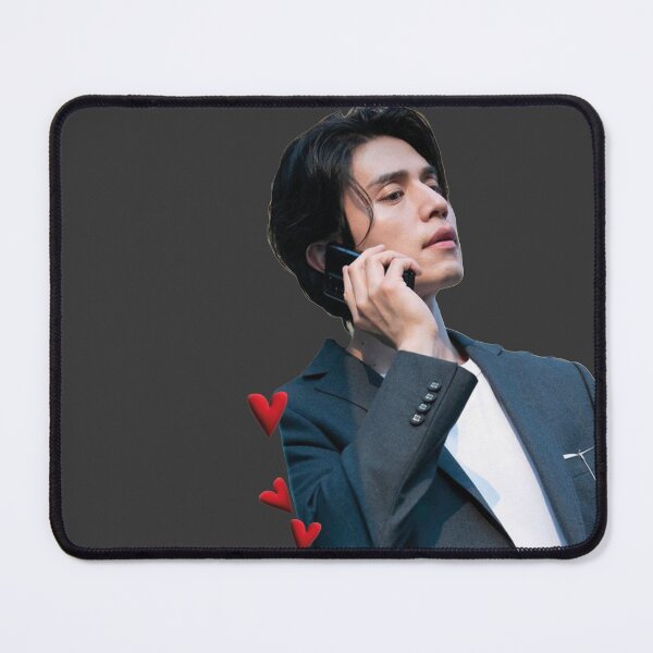 Item preview, Ryu Soo Yeol, Lee Dong-wook designed and sold by elvadragon.