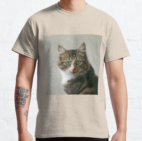 Cat Classic T-Shirt