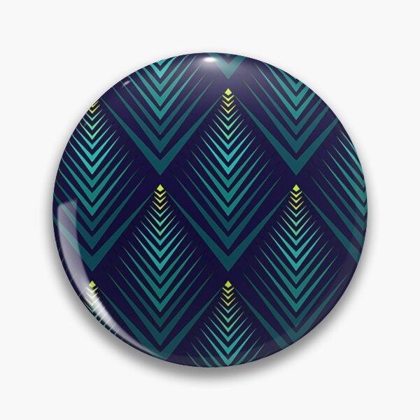 Item preview, Art Deco Nouveau 3-D Pattern designed and sold by Alisonhgross18.