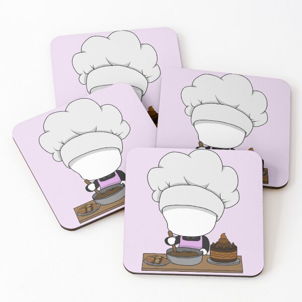 Item preview, chef slenderman designed and sold by EveryCuteThings.