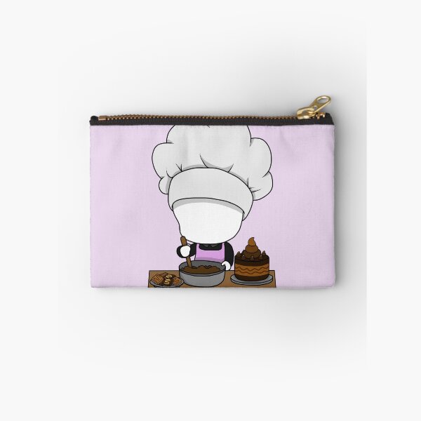 Item preview, chef slenderman designed and sold by EveryCuteThings.
