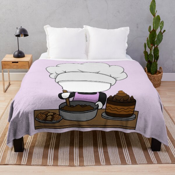 Item preview, chef slenderman designed and sold by EveryCuteThings.