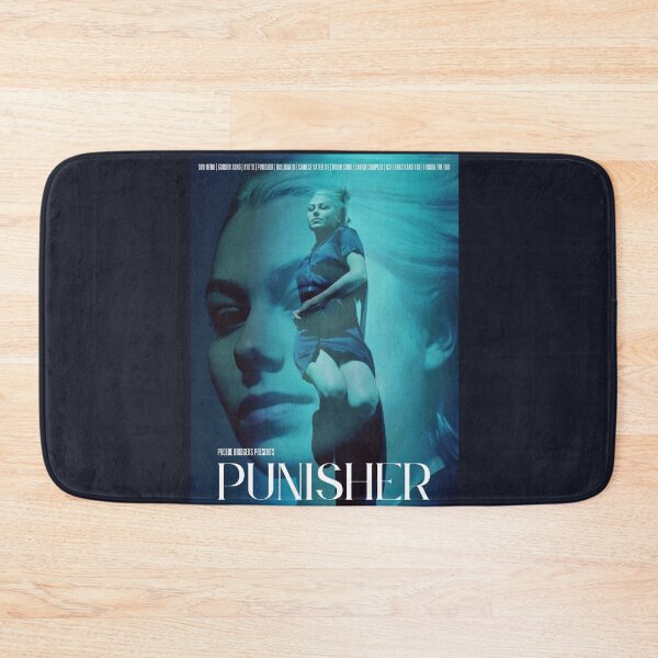 Item preview, Phoebe Bridgers Punisher designed and sold by Care-PKG.