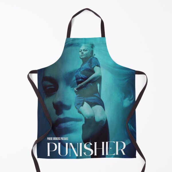 Item preview, Phoebe Bridgers Punisher designed and sold by Care-PKG.