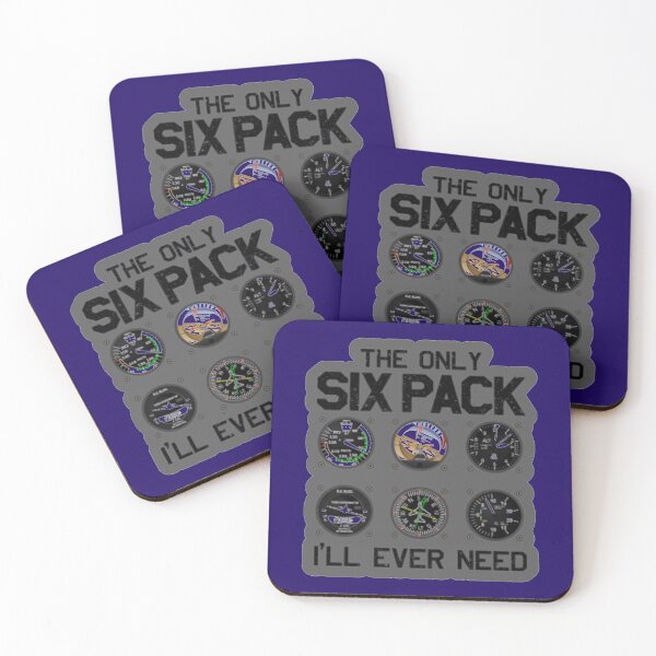 Item preview, THE ONLY SIX PACK designed and sold by Ljubomir Cvijovic.