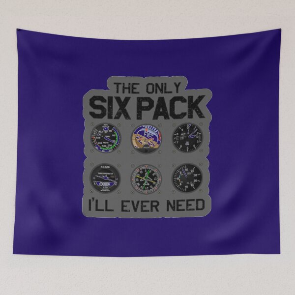 Item preview, THE ONLY SIX PACK designed and sold by Ljubomir Cvijovic.