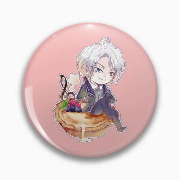 Item preview, Cheesetart Anime Boy Cute  designed and sold by Honasbb992.