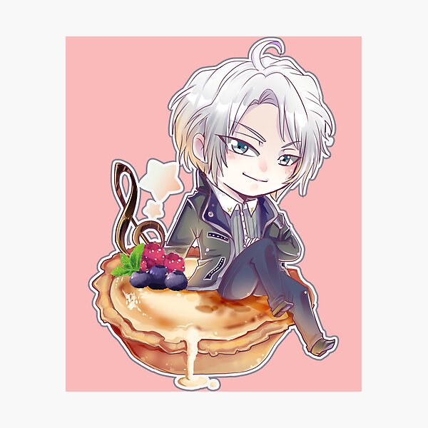 Item preview, Cheesetart Anime Boy Cute  designed and sold by Honasbb992.