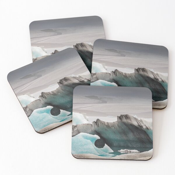 Item preview, Icebergs at Jokulsarlon, Iceland designed and sold by heidipics.