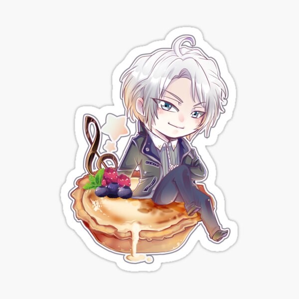 Item preview, Cheesetart Anime Boy Cute  designed and sold by Honasbb992.