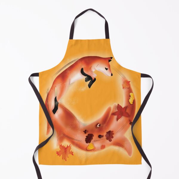 Item preview, Autumn fox designed and sold by Eikia.
