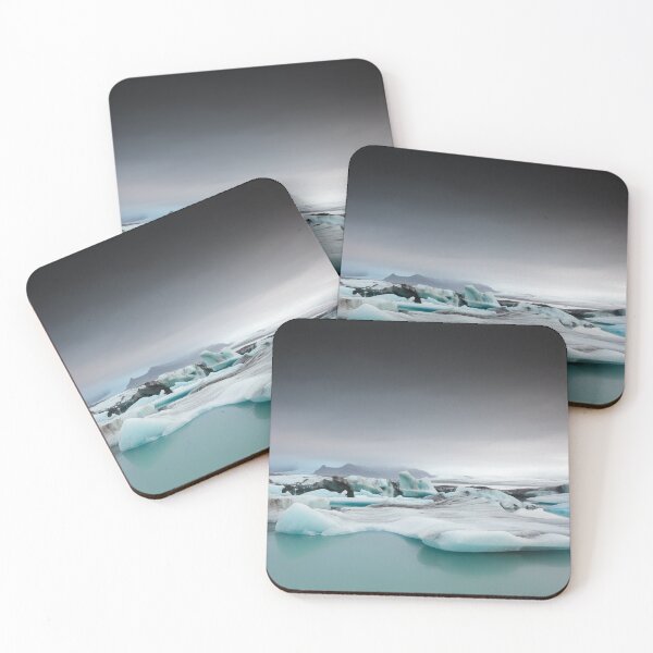 Item preview, Ice Lagoon at Jokulsarlon, Iceland designed and sold by heidipics.
