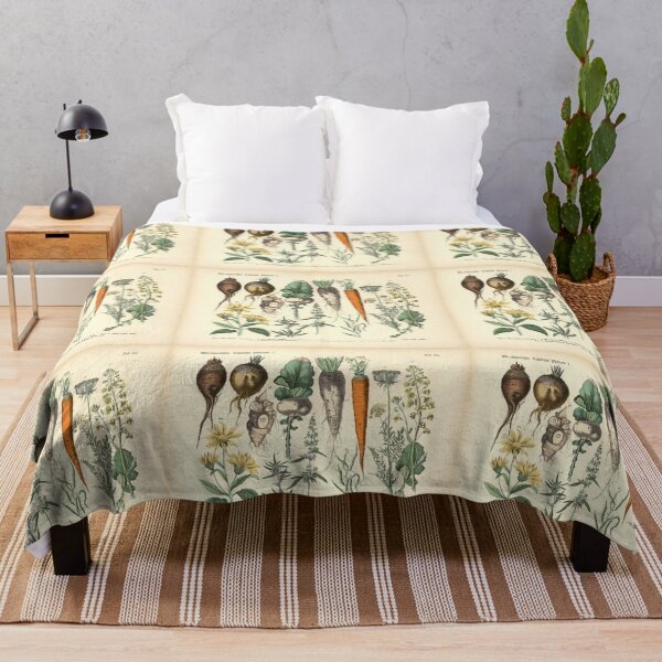 Item preview, Vegetable Print designed and sold by Lloyd Library & Museum.