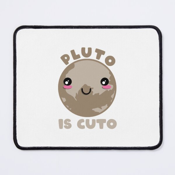Item preview, Pluto Planet T-ShirtPluto Is Cuto - Pluto Planet Space Lover designed and sold by RydeNaroubra.
