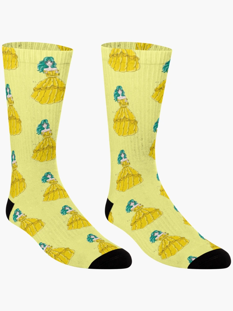 Thumbnail 3 of 5, Socks, Neptune designed and sold by DESIGN-RANGE.