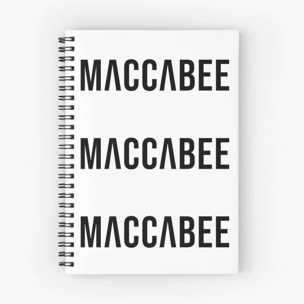 Item preview, MACCABEE (מכבי) designed and sold by Chazak v’Amatz.