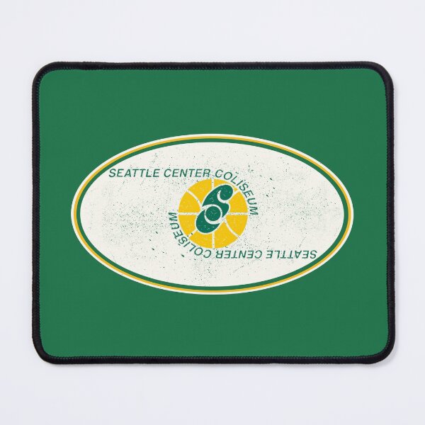 Item preview, Seattle Center Coliseum designed and sold by DeadStadium.