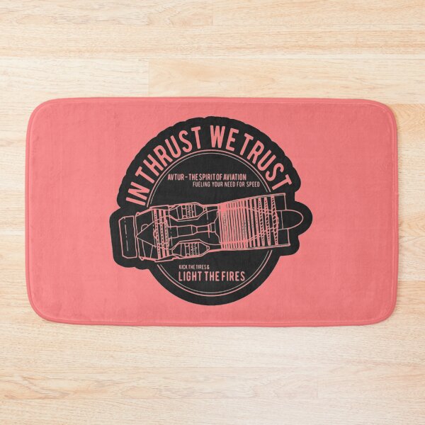 Item preview, IN THRUST WE TRUST  designed and sold by Ljubomir Cvijovic.