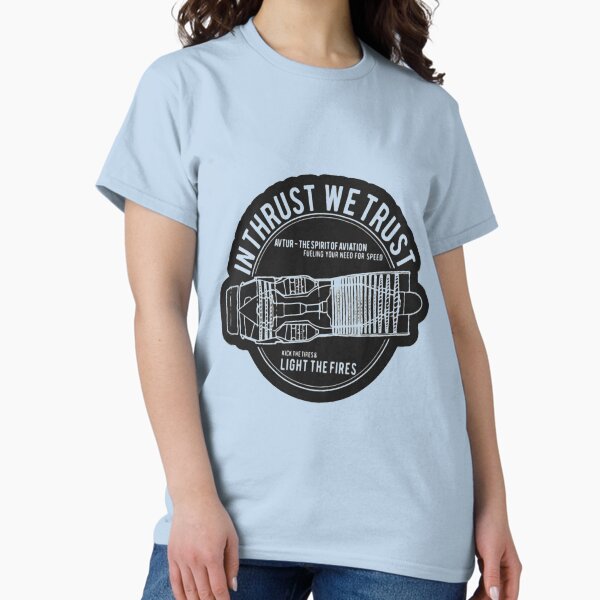 Item preview, IN THRUST WE TRUST  designed and sold by Ljubomir Cvijovic.