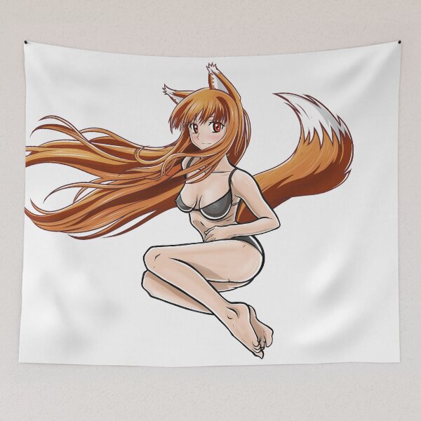 Item preview, Bikini Holo - Sexy Anime designed and sold by CryptidArt.