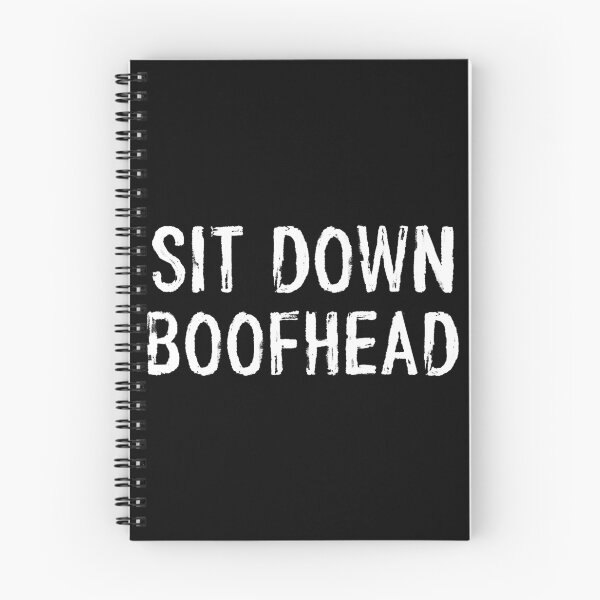 Item preview, sit down boofhead designed and sold by OzyManDiaS90.