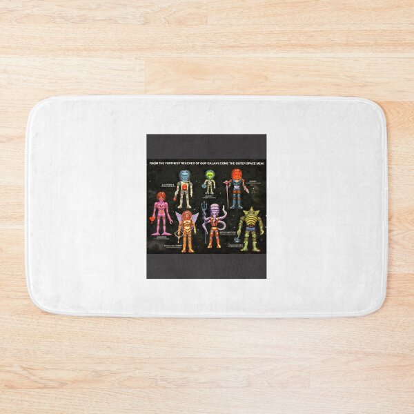 Item preview, Camiseta de ciencia ficción The Outer Space Men designed and sold by RydeNaroubra.