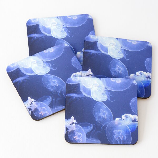 Item preview, School of Jelly Fish designed and sold by Everett  Spruill.