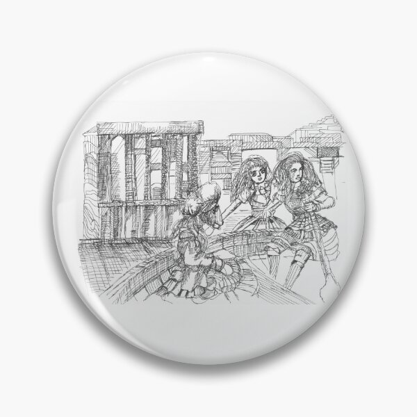 Item preview, Alice in the Row Boat, TeresaTown at Redbubble, 2020 designed and sold by Mark Stansberry.
