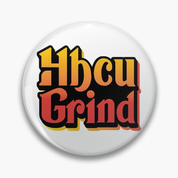 Artikelvorschau, HBCU_GRIND entworfen und verkauft von BastetDesigns.