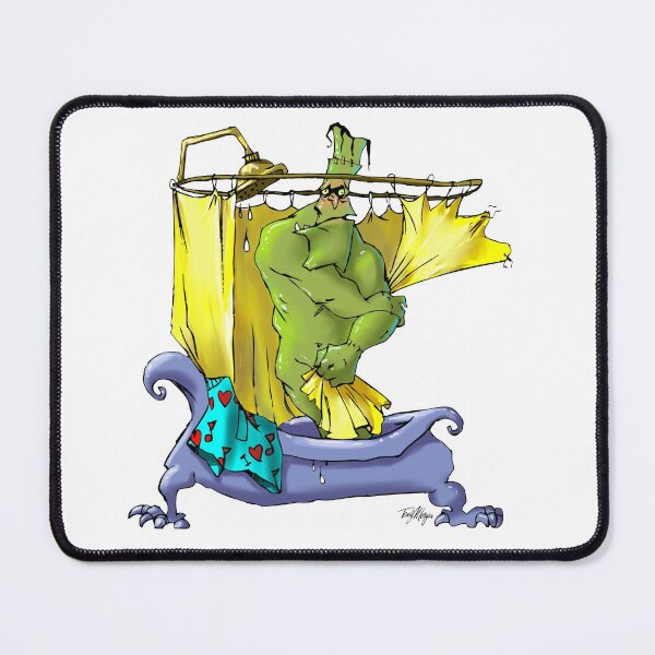 Item preview, hunk after his shower designed and sold by Tony Morgan.
