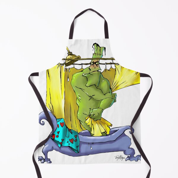 Item preview, hunk after his shower designed and sold by Tony Morgan.