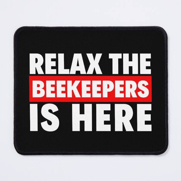 Item preview, relax the beekeepers is here designed and sold by T-shirtgallery.
