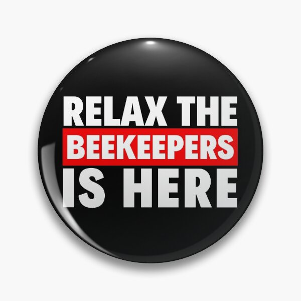 Item preview, relax the beekeepers is here designed and sold by T-shirtgallery.