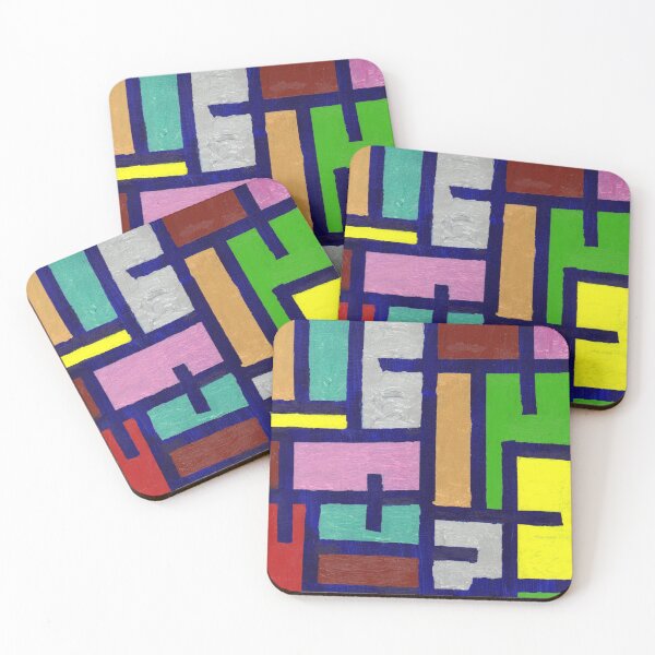 Item preview, Colourful boxes designed and sold by MaryLOwen85.