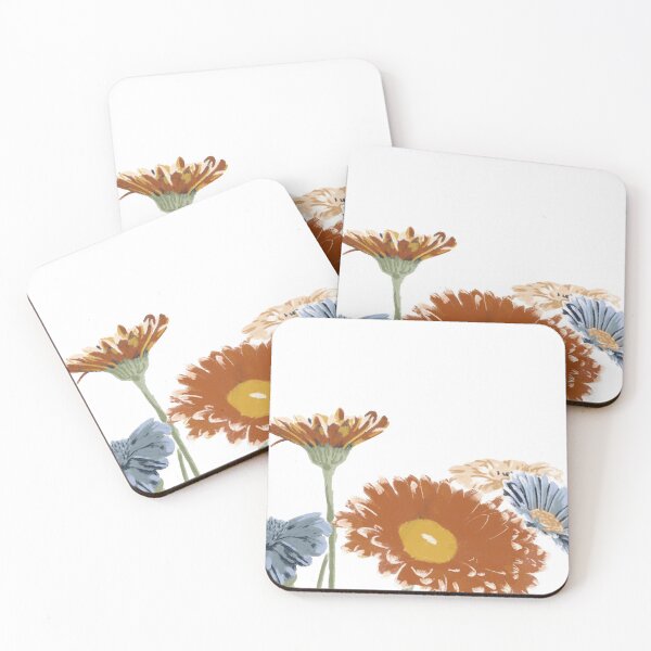 Item preview, Daisies designed and sold by StudioCarper.
